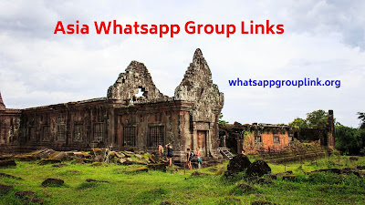 Asia Whatsapp Group Links www.whatsappgrouplink.org