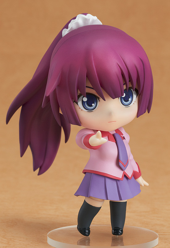 Nendoroid Bakemonogatari Hitagi Senjyogahara (#335) Figure | Nendoroid Heaven