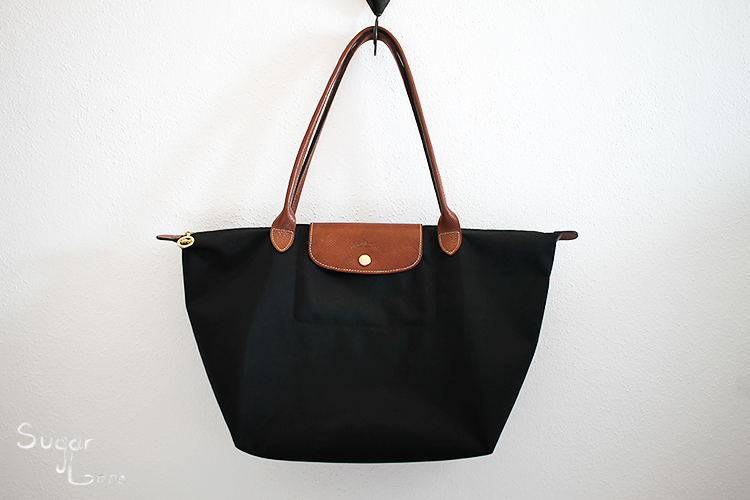 DIY How to repair a Longchamp bag SUGAR LANE