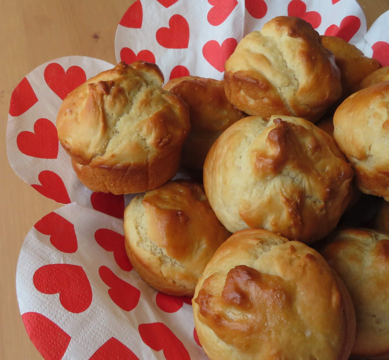 White Batter Rolls The English Kitchen