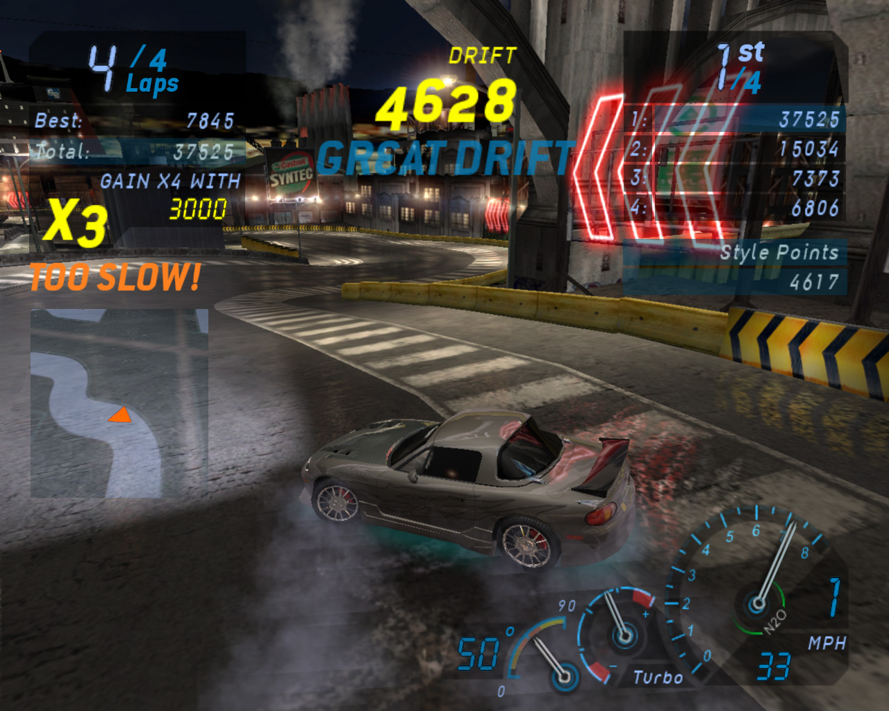Super Adventures in Gaming: Need for Speed Games Part 4: Need for