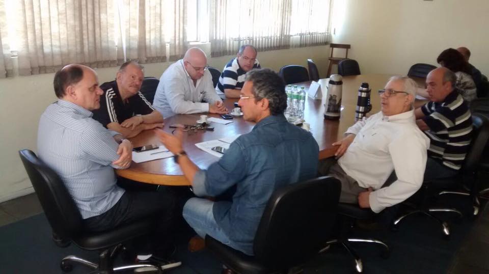 FREDERICO ANTUNES SANTANA DO LIVRAMENTO