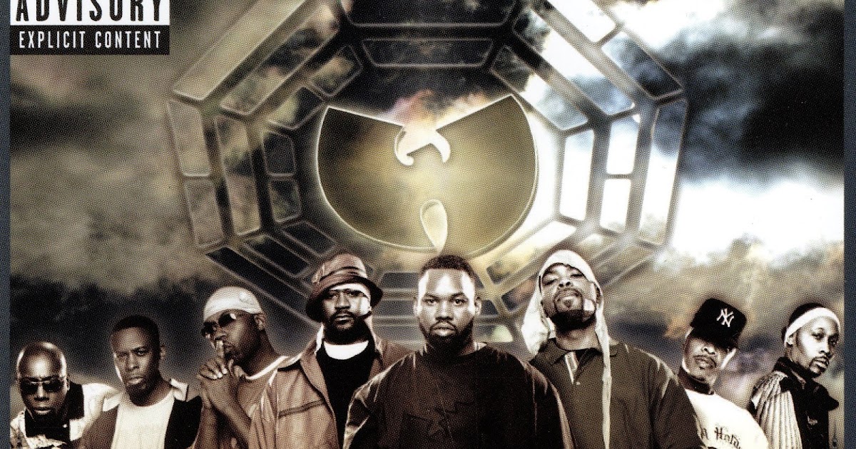 Wu-Tang Clan – 8 Diagrams | 35YoHH