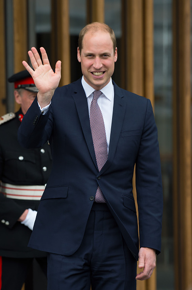 Royal Family Around the World: Prince William, Duke of Cambridge visits