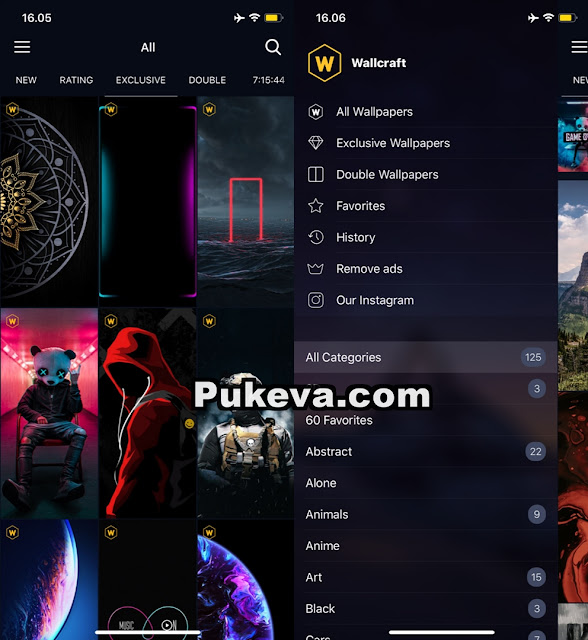 обои на телефон с приложения wallcraft. Wallcraft app. Wallcraft обои. приложение обоев wallcraft. Androhot.