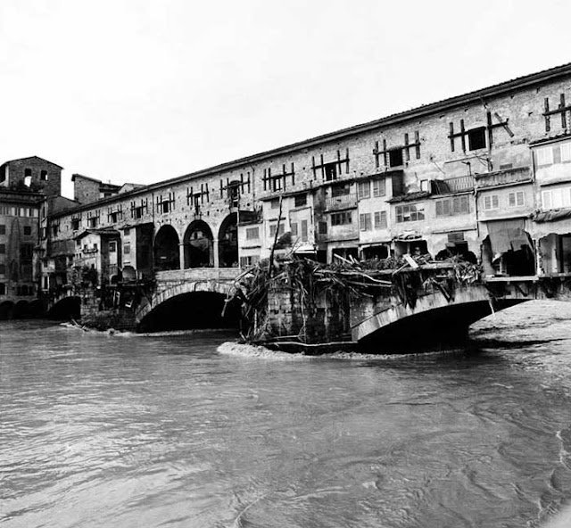 The Ponte Vecchio