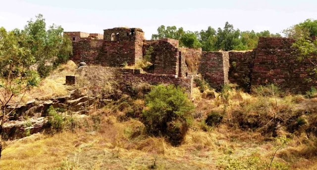 Gagron Fort Gagron Fort