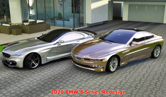 2020 BMW 8 Series Redesign | Auto BMW Review