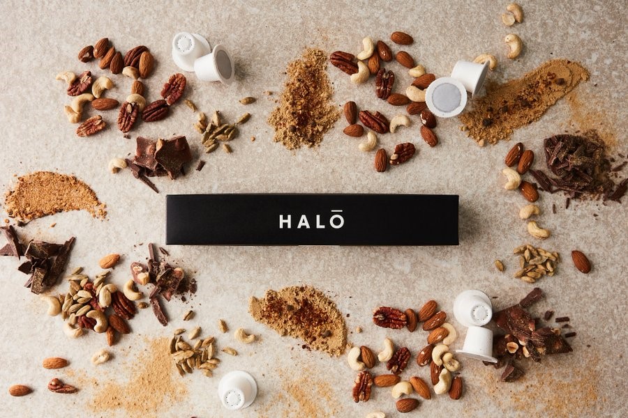 Meet The Business Halo Coffee Love, Em