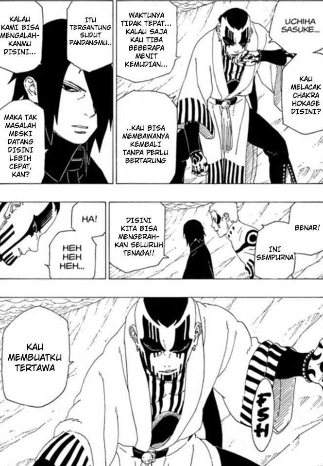 Update Baca Manga Boruto Chapter 37 Full Sub Indo Manga Komik Bahasa Indonesia Terbaru