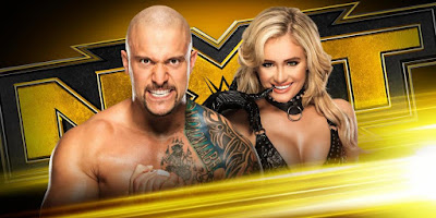 Kross And Scarlett Make NXT Debuts, Rhea Ripley Returns