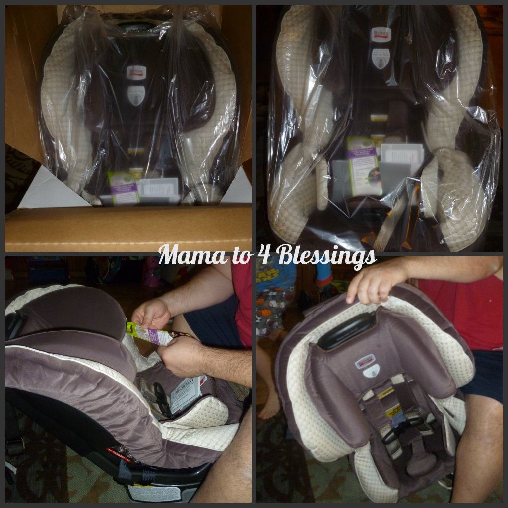 BRITAX PAVILION 70-G3 CAR SEAT REVIEW + GIVEAWAY - Mama to 6 Blessings