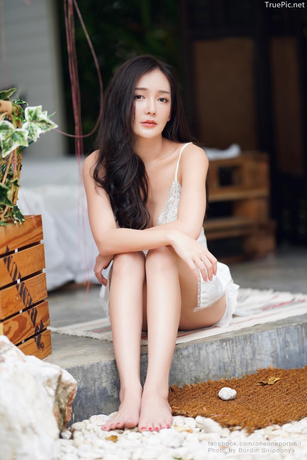 Thailand sexy model Rossarin Klinhom - Photo album Oversleeping - Picture 13