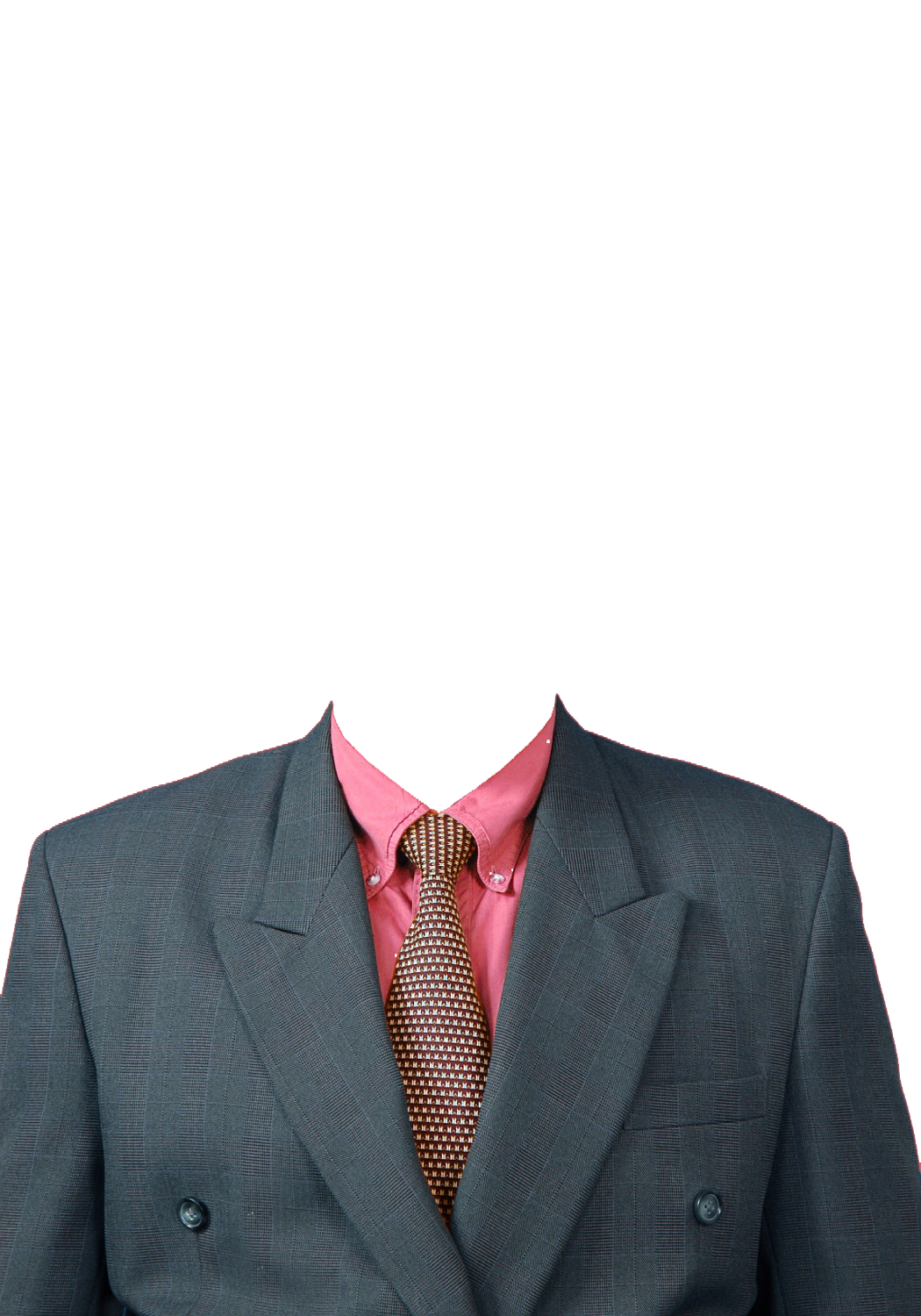 blog islami Template Jas Untuk Pas Photo