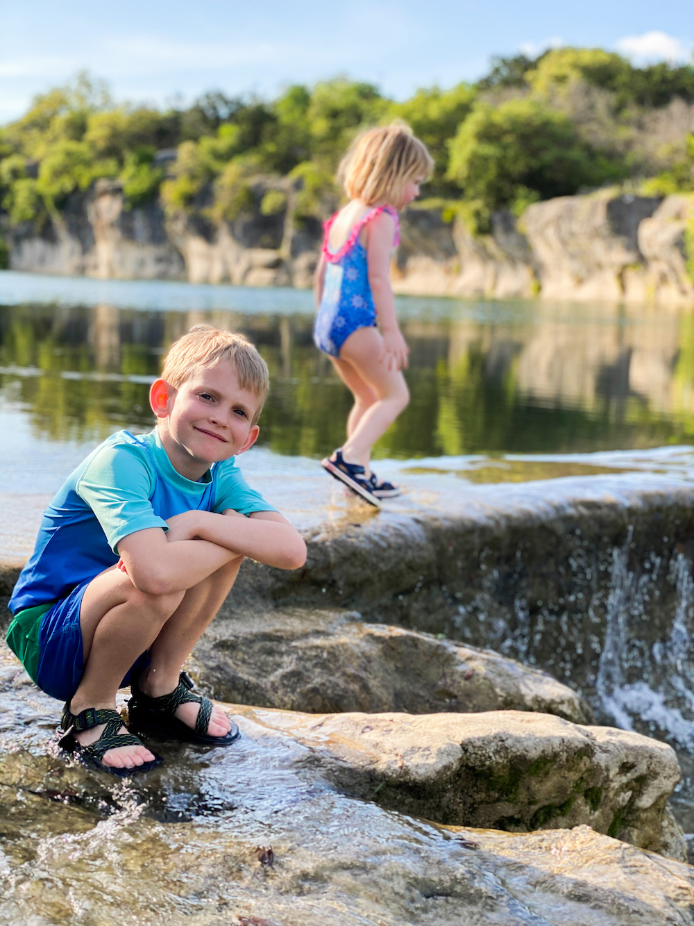 Top 5 Outdoor Activities in TX Jesse Coulter