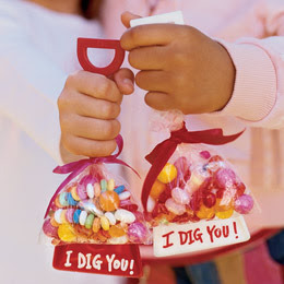 Ten51 Design: I DIG YOU Valentines