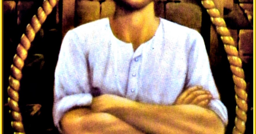 Speech on khudiram bose picture