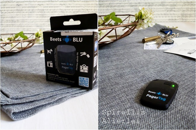 Spirellis Allerlei - Test beetsblu Keyfinder