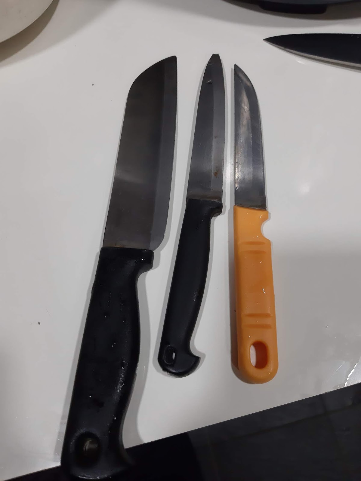 Jawapan Teka Teki Pisau Pemotong Daging Daging Potong Apa malakuio