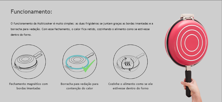 Panela La Cuisine a melhor compra para a cozinha Comprar Panela La Cuisine Shoptime Receitas Fáceis