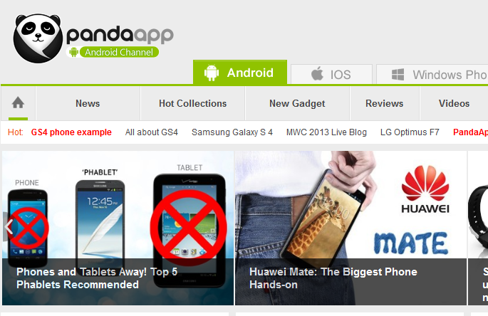 Pandaapp Pandaapp