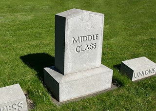 what makes you middle class