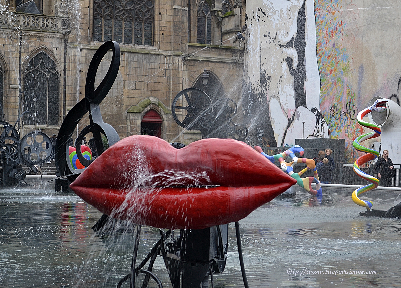 ARSA live [ATC] La fontaine Stravinsky