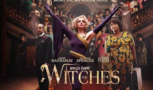 The Witches (2020) WEBDL Subtitle Indonesia