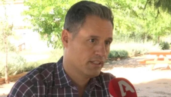 Ξεσπάει ο Πετράκος: «Έχω φορέσει μάσκα μόνο μια φορά. Όλο αυτό είναι παράλογο» (video)