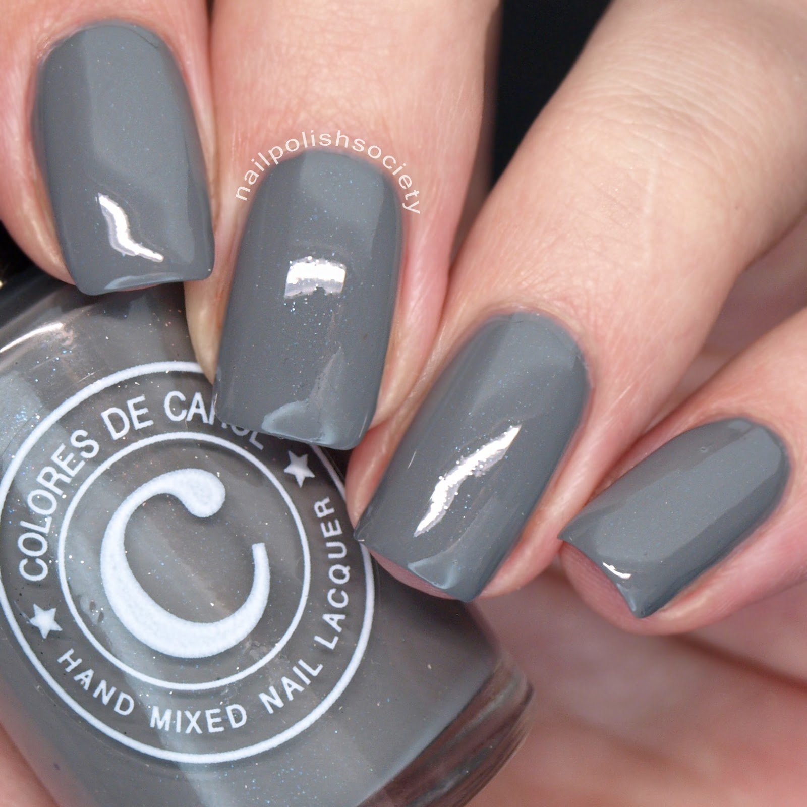 Nail Polish Society Colores de Carol PreFall 2016 Collection