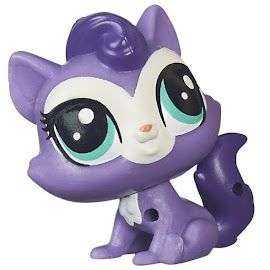 Littlest Pet Shop Pet Pawsabilities Samina Chaser (#4128) Pet