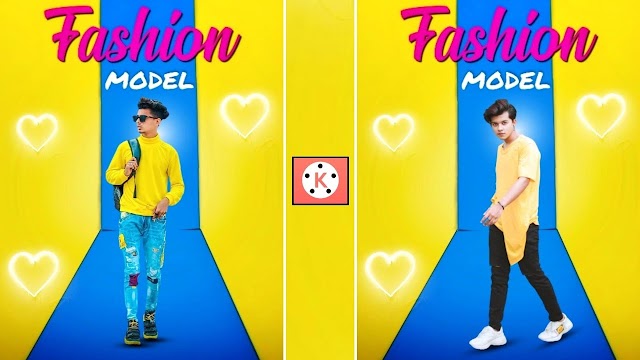 Boys Stylish Photo Editing Tutorial | New Style Photo Editing | Kinemaster Photo Editing | #Model
