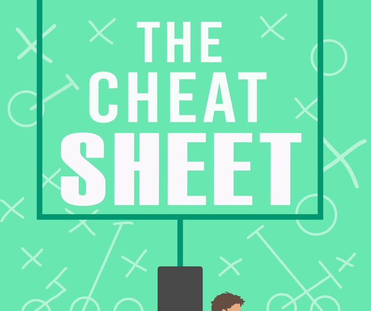 The Cheat Sheet el libro gratis