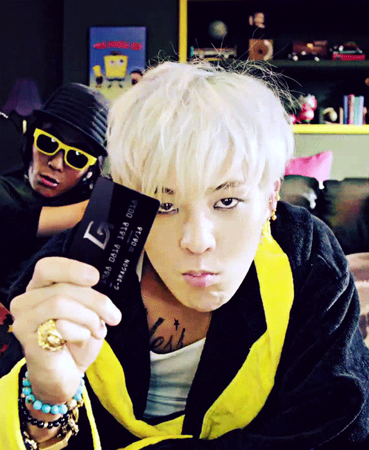 지드래곤 또 하나의 레전드 머리.jpgif | 인스티즈