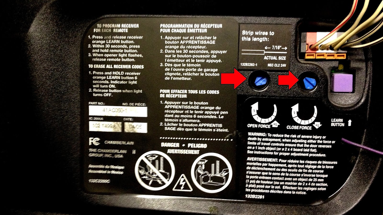 Master Lift Garage Door Opener - Lift Choices