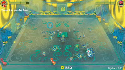 Jades Ascension Game Screenshot 1