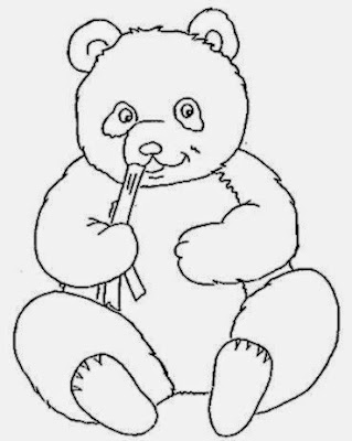 Wild Animal Coloring Pages