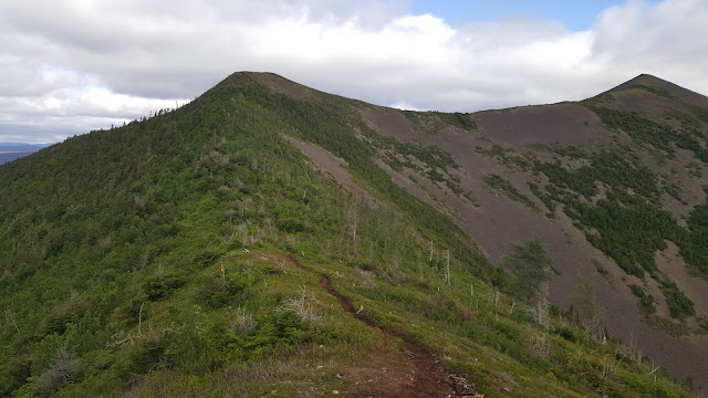 Mont Vallières-de-Saint-Réal