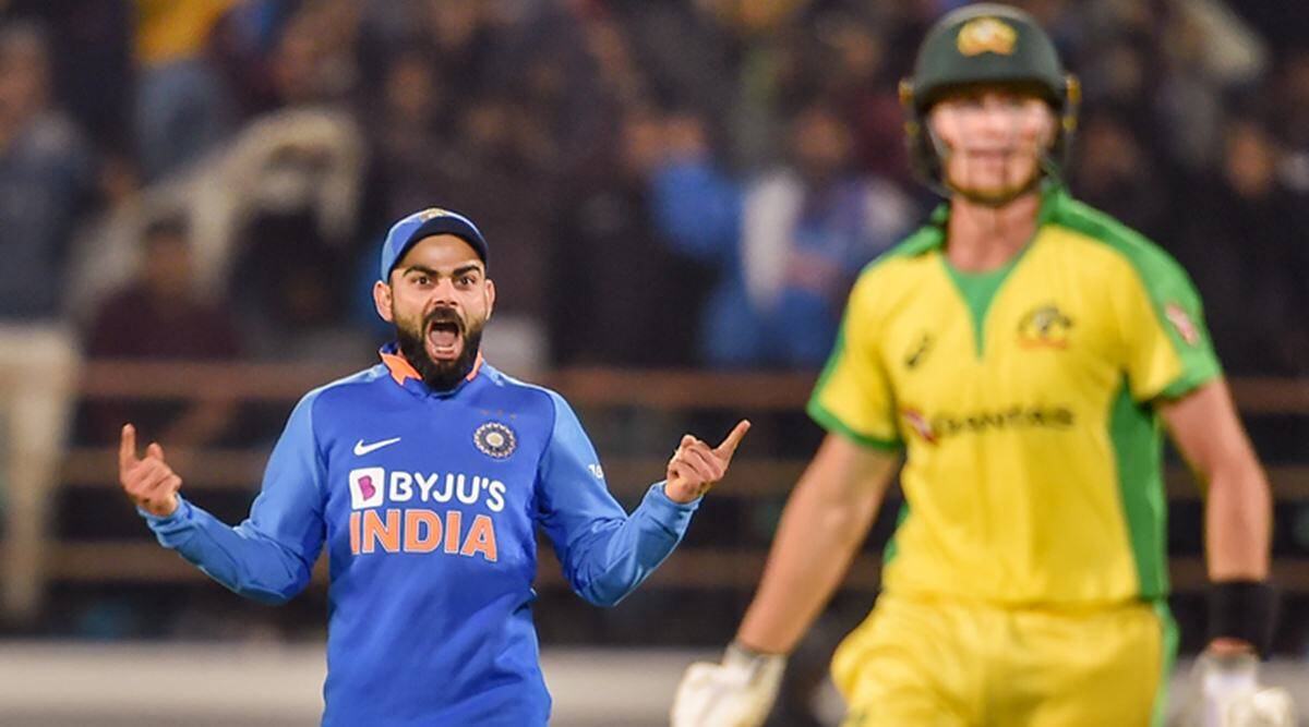 India vs Australia 2020 Images Download