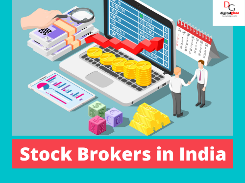 Best Discount Stock Brokers in India | Digitalgkaa