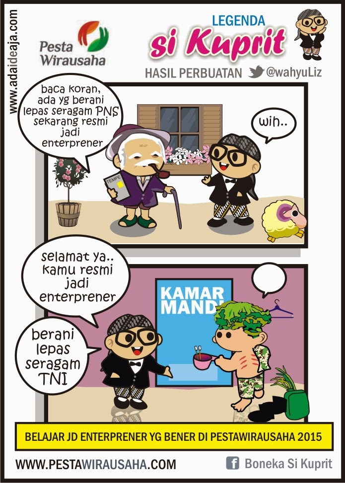 1.bp.blogspot.com/-n6ixbhHeGfA/VGMgM6Ak8eI/AAAAAAAAJUk/1ZFCHrNX0lg/s1600/si%2Bkuprit%2Bedisi%2Blepas%2Bseragam%2Bjadi%2Benterpreneur.jpg