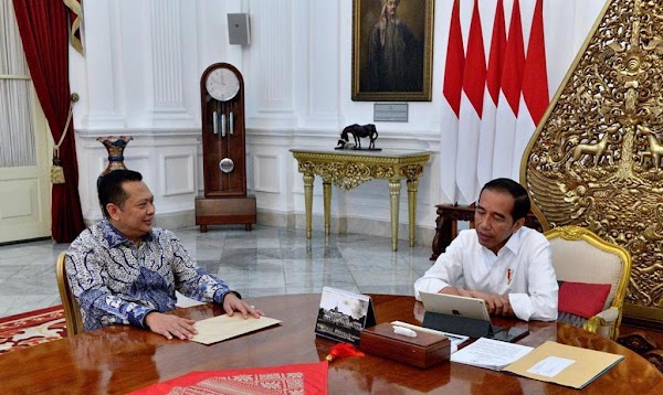 Pak Jokowi tak Cukup Sekadar Meradang Saja