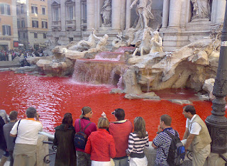 800px Fontana di Trevi 19 ottobre 2007 - Fontana di Trevi com GUIA CREDENCIADA