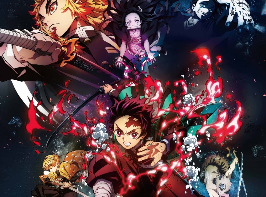 PennsylvAsia: 2020 Japanese movie Demon Slayer: Kimetsu no Yaiba the Movie:  Mugen Train (劇場版「鬼滅の刃」 無限列車編) in Pittsburgh, from April 23.