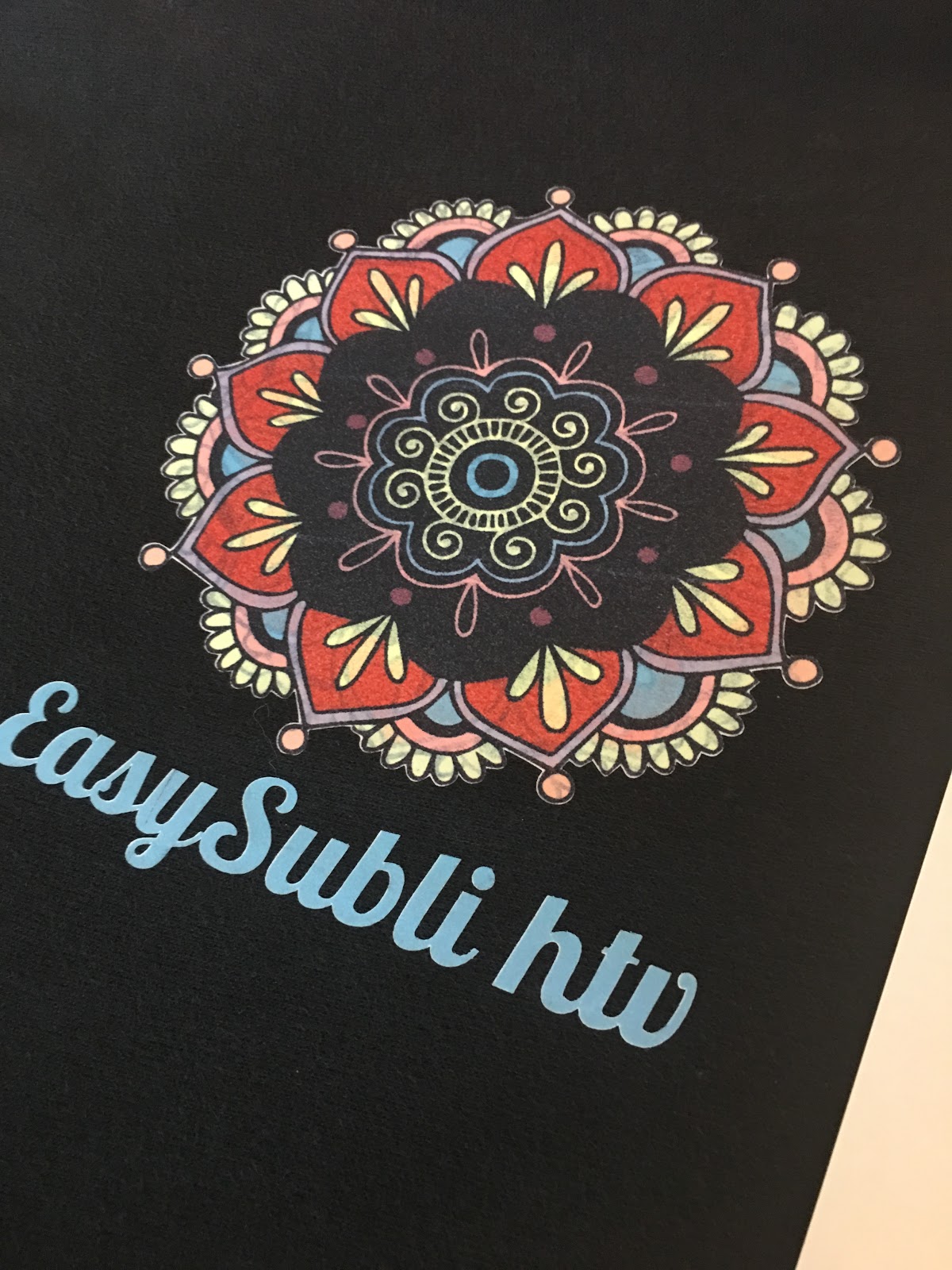 easy subli htv for sublimation alternative｜TikTok Search