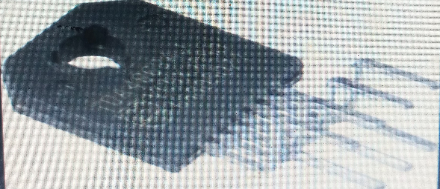 Schematic IC Vertkal TV Sharp Alexander 29 TDA4863AJ