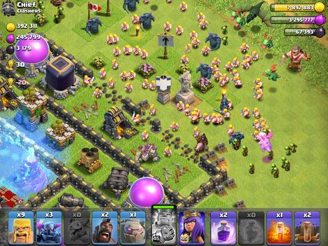 clash of clans update 2019