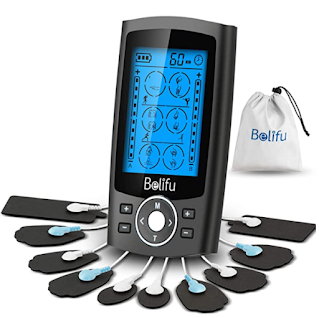 Muscle massager for pain relief therapy