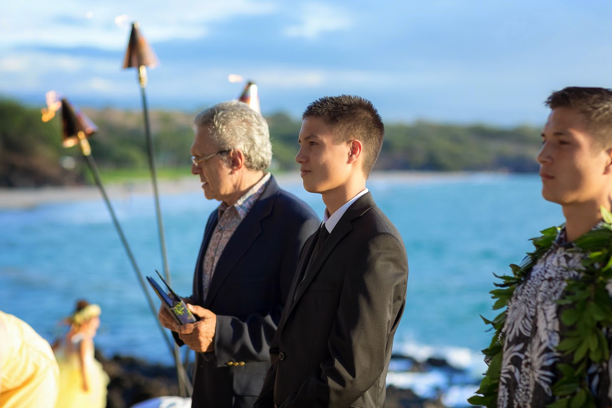 Hawaiian wedding anniversary traditions image