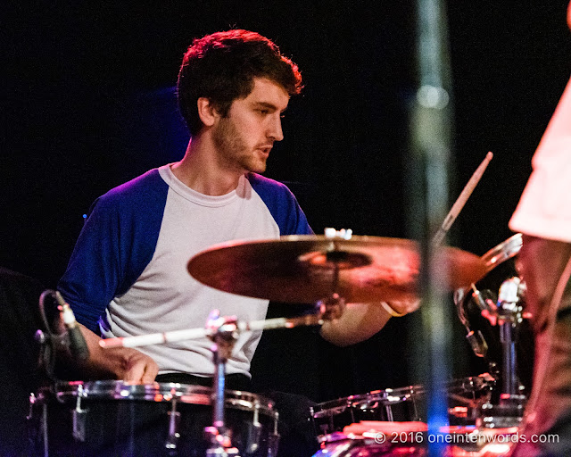 Little Junior at Lee's Palace on June 1, 2016 Photo by John Ordean at One In Ten Words oneintenwords.com toronto indie alternative live music blog concert photography pictures photos